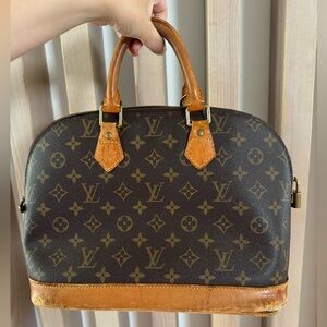 Louis Vuitton Alma PM